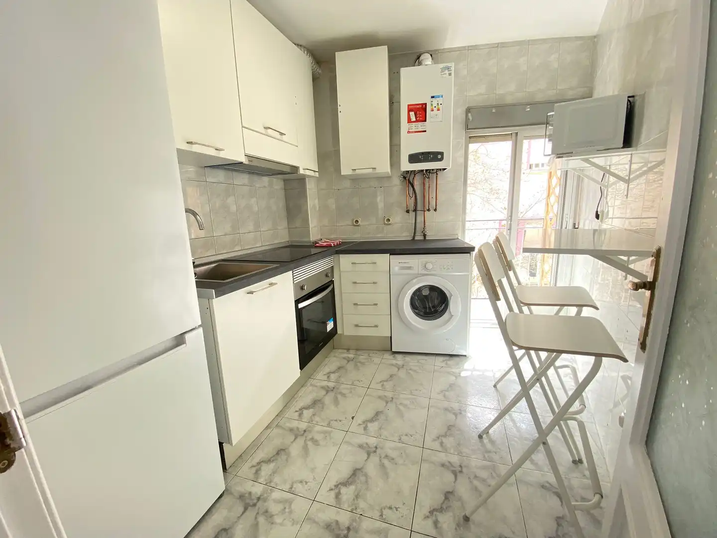 Room in Calle Garceta, 30, San Isidro