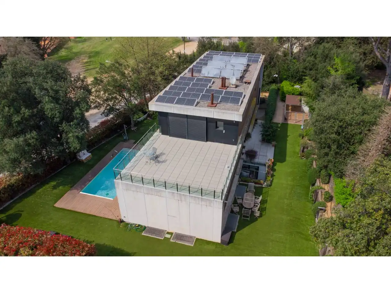 Casa amb piscina en venda a Camino Vell de Fornells, imagen 3