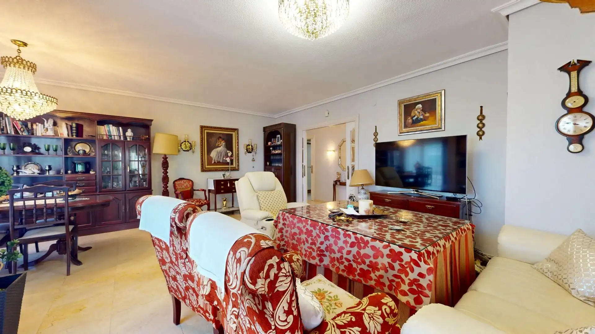 Piso con ascensor en venta en DAMASCO 2, imagen 15