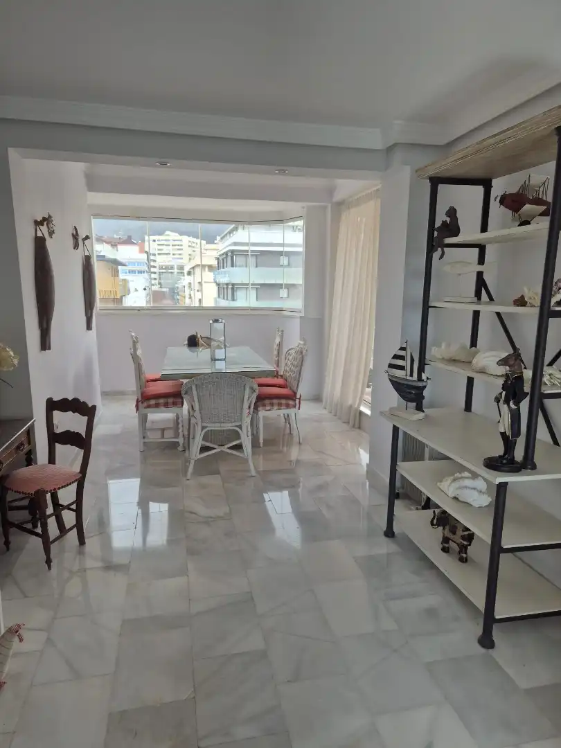 Dining room of Attic for sale in Marbella  with Air Conditioner, Heating and Terrace