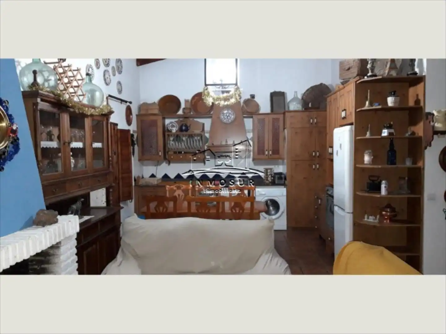 Cocina de Casa o chalet en venta en Lucena con Piscina