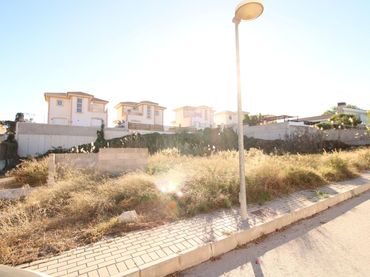 Residential land for sale in Pedanías Norte