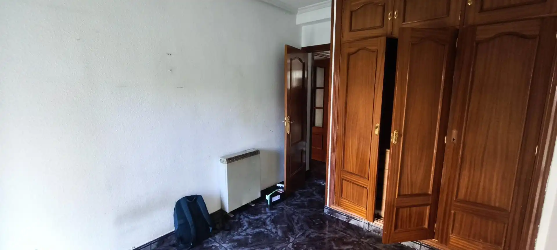 Dormitori de Pis en venda en Madrid