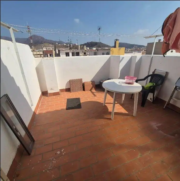 Terrassa de Pis en venda en La Vall d'Uixó amb Aire condicionat, Calefacció i Terrassa