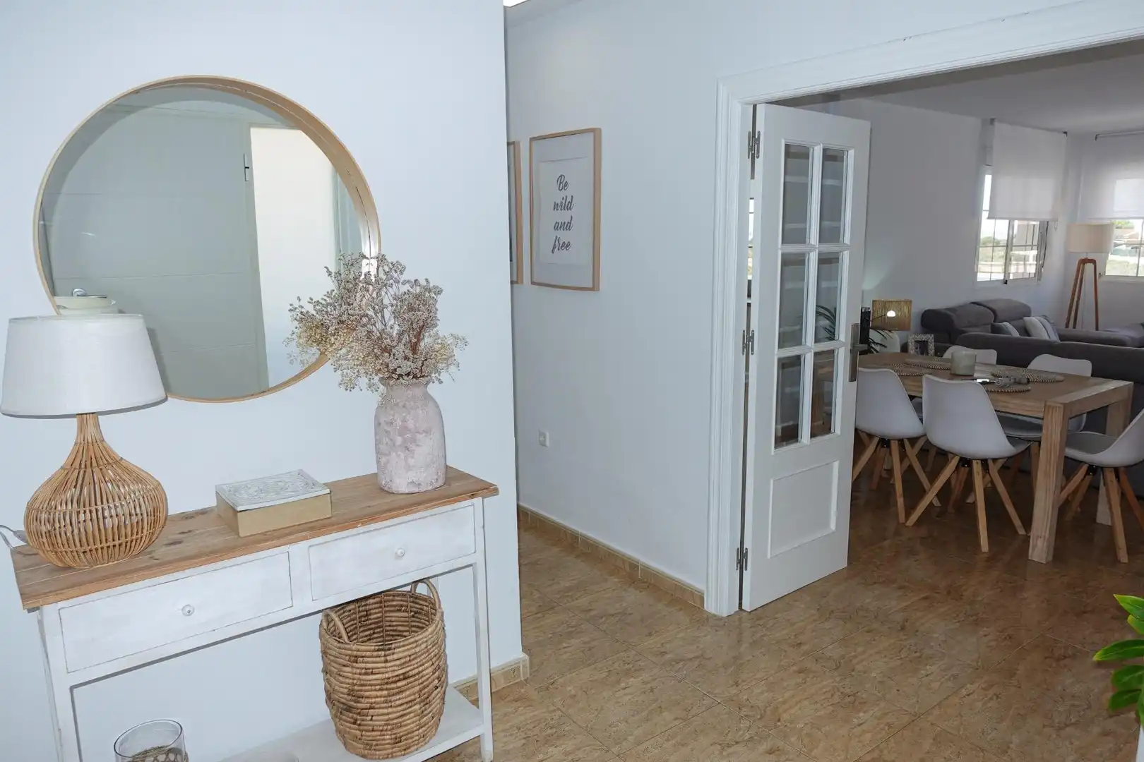 Houses for sale in La Manga del Mar Menor  with Air Conditioner, Heating and Private garden