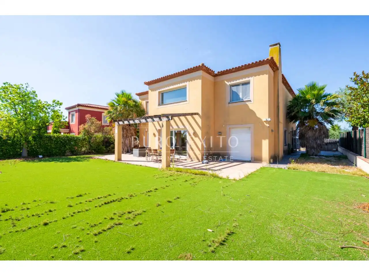 Exterior view of Houses for sale in Reus  with Air Conditioner, Heating and Private garden