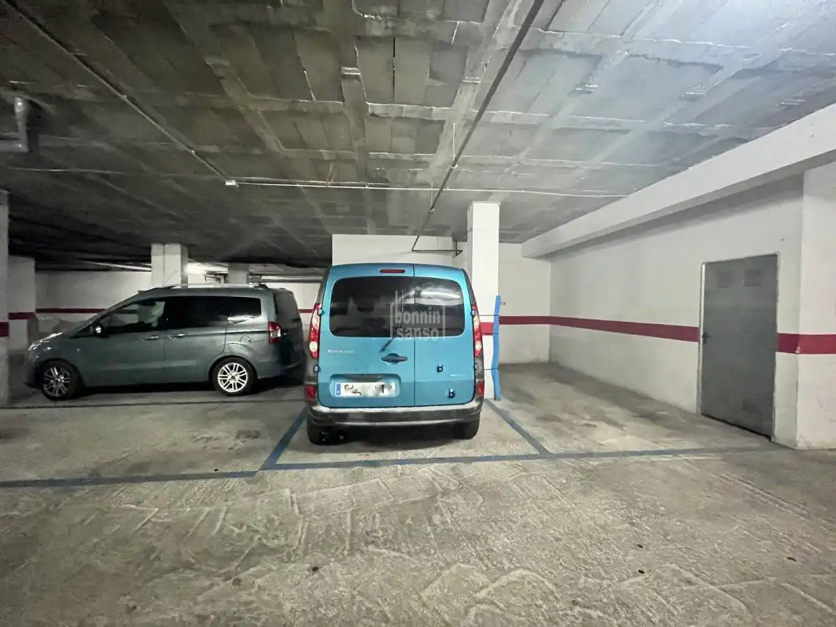Parking of Apartments for sale in Son Servera  with Heating, Terrace and Furnished