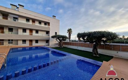 Swimming pool of Flat for sale in Vinaròs  with Air Conditioner and Terrace