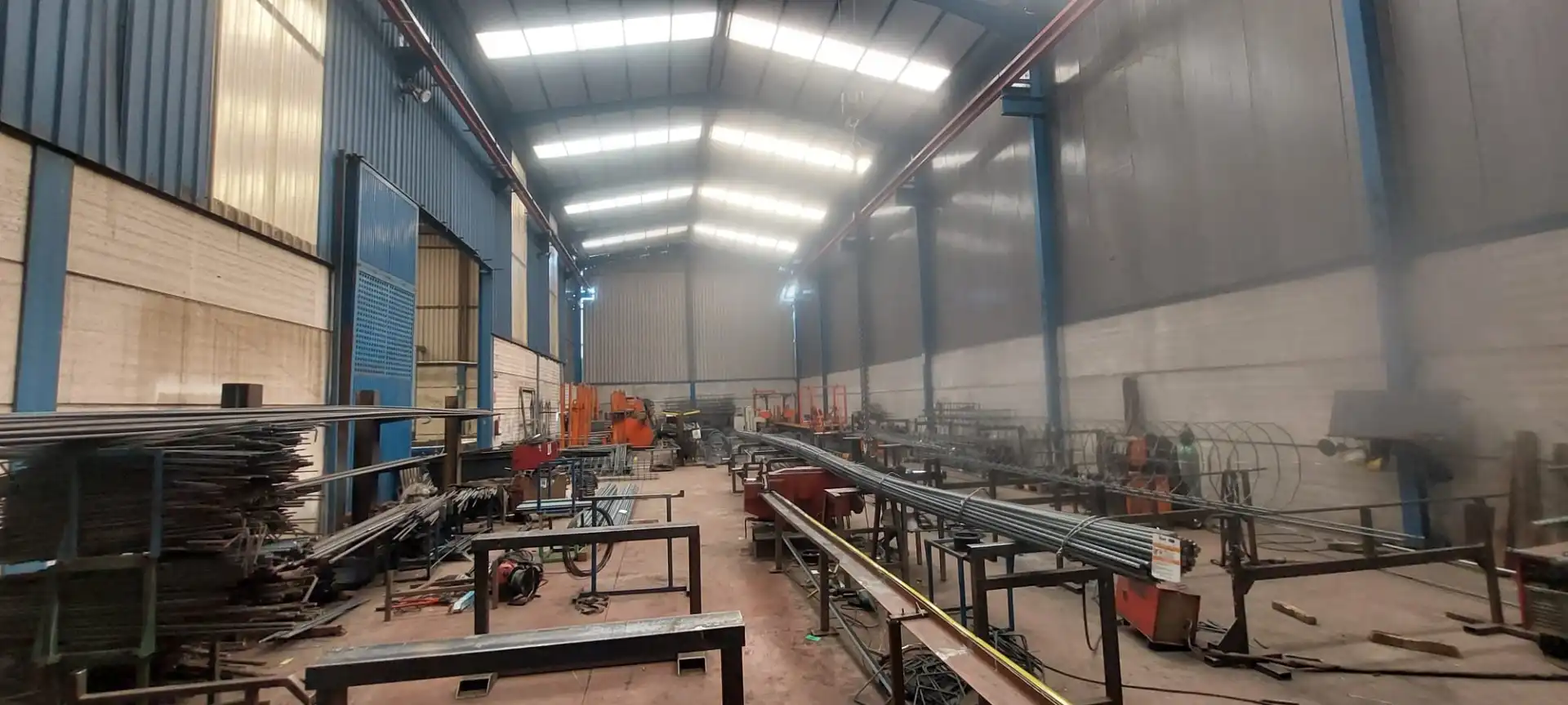 Industriegebäude zum Verkauf in Parque Ondarreta - Urtinsa, imagen 6