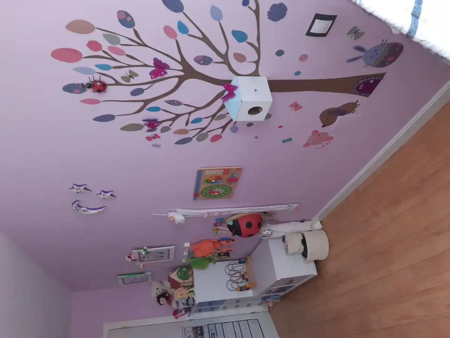 Dormitori de Apartament en venda en Grijota amb Calefacció