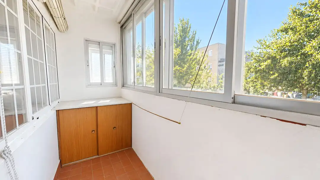 Terraza de Piso en venta en Mejorada del Campo con Calefacción, Terraza y Trastero