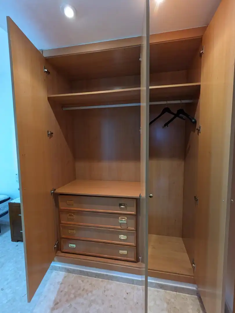 Habitación de Piso de alquiler en Rafelbuñol / Rafelbunyol con Aire acondicionado, Calefacción y Amueblado