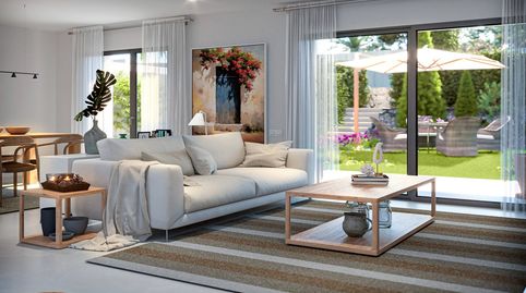 Magníficas casas nuevas en el encantador pueblo de Esporles, Tramuntana, Mallorca..., imatge 3