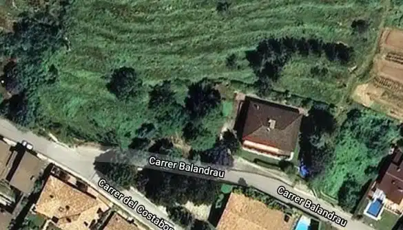 Terreny residencial en venda a Balandrau 9, imagen 4