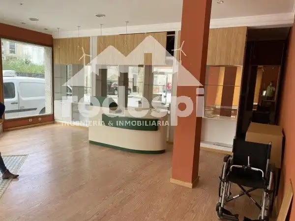 Commercial properties for rent in Arbo