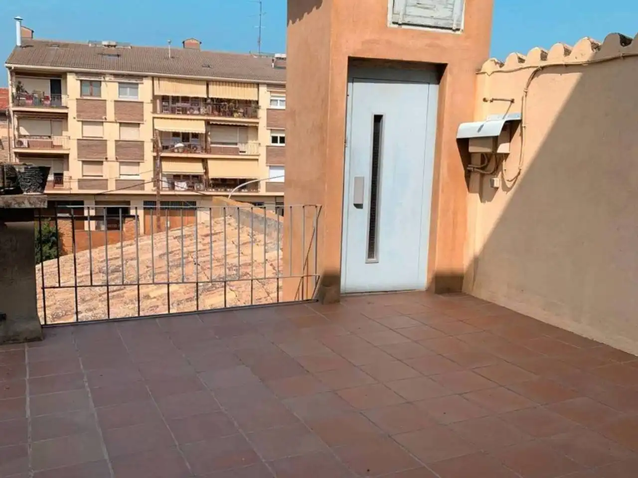 Terrassa de Edifici en venda en Ponts