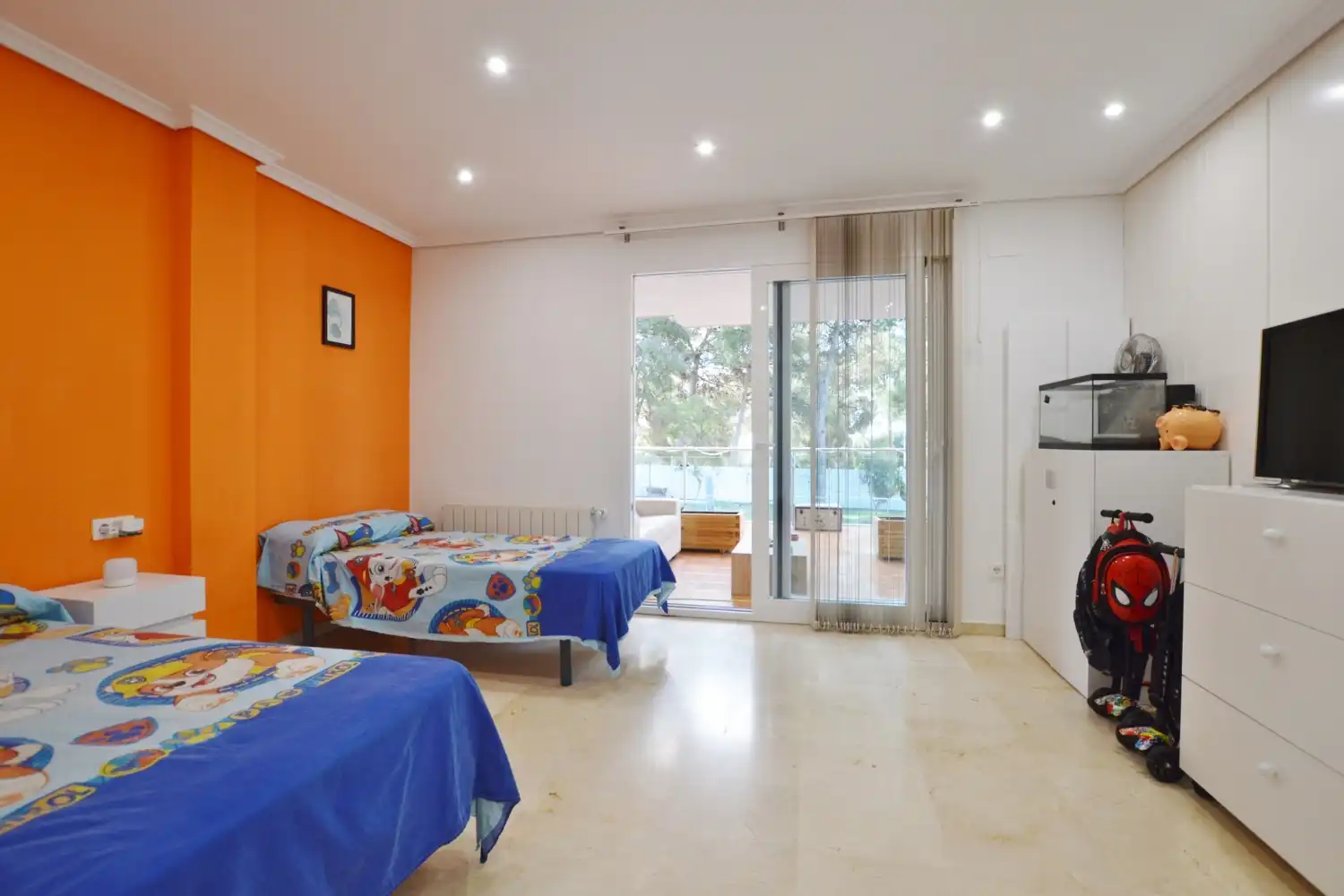 Chalet con terraza en venta en Alfinach - Los Monasterios, imagen 31