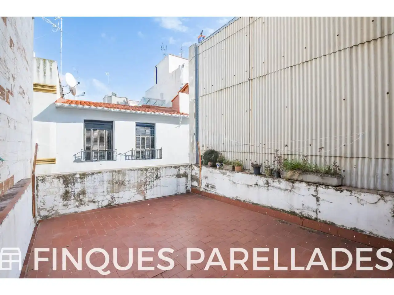 Terrassa de Casa o xalet en venda en Sitges amb Calefacció i Terrassa