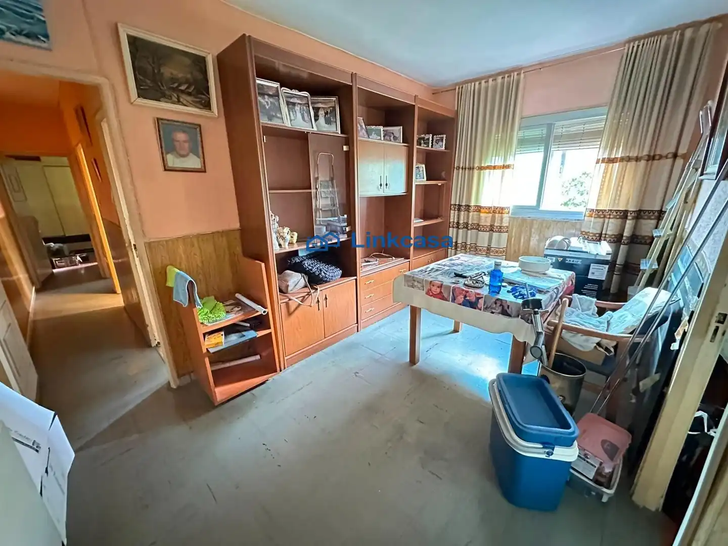 Bedroom of Flat for sale in Madrid  with Heating and Alarm