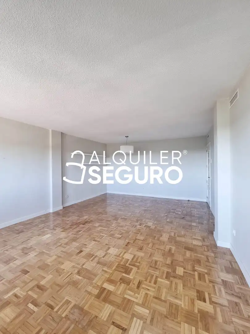 Living room of Flat for rent in Las Rozas de Madrid  with Air Conditioner, Heating and Terrace