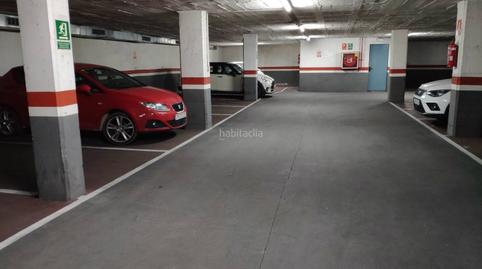 Foto 2 de Garatge de lloguer a Carrer Sant Cugat, 88, Eixample, Barcelona