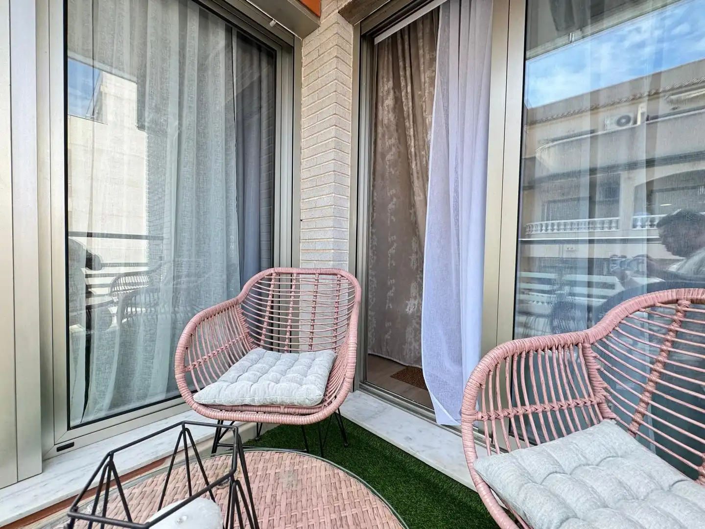 Apartamento con terraza en venta en Calle CAMPOAMOR, imagen 55