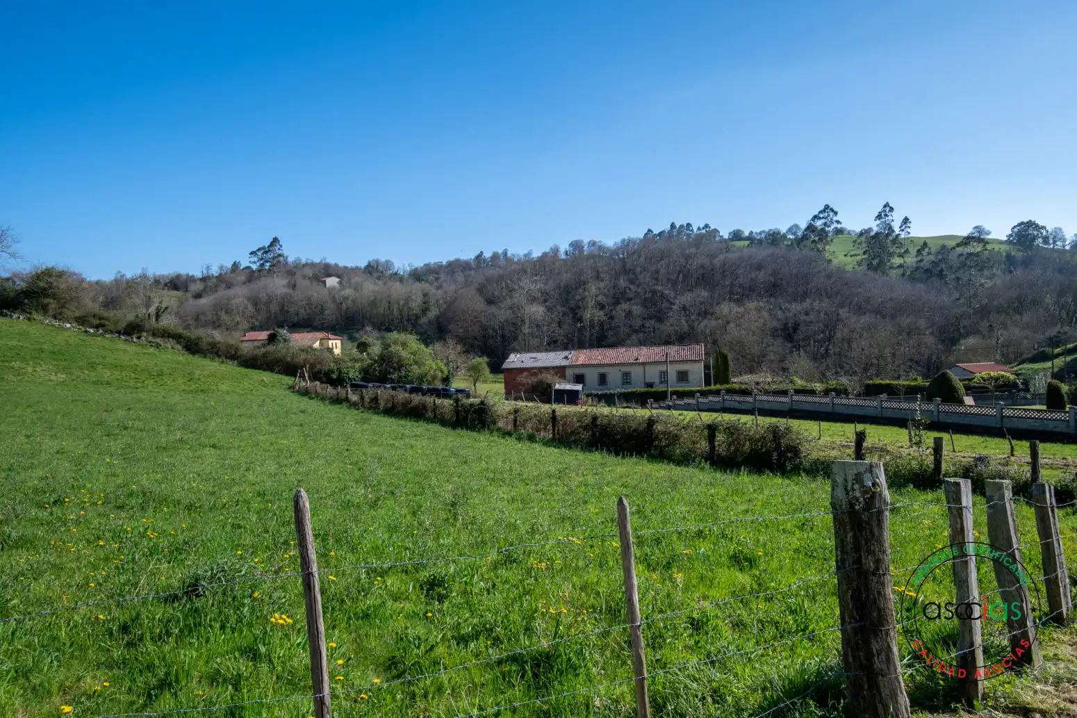 Terreny rústic en venda a San Román - Camino de VALDACEO-SAN ROMÁN, imagen 9