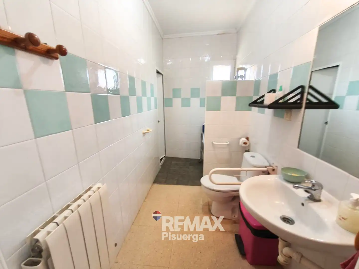 Baño de Edificio en venta en Pozoantiguo