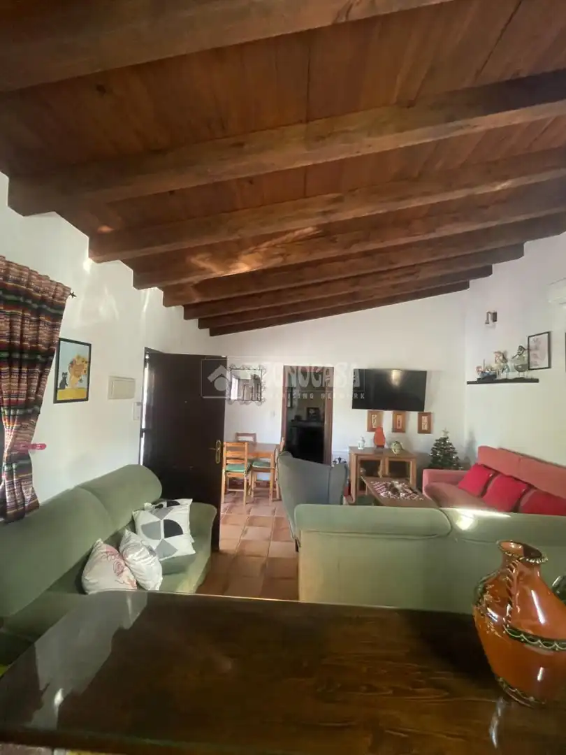 Country house with garden for sale in El Borge, imagen 26