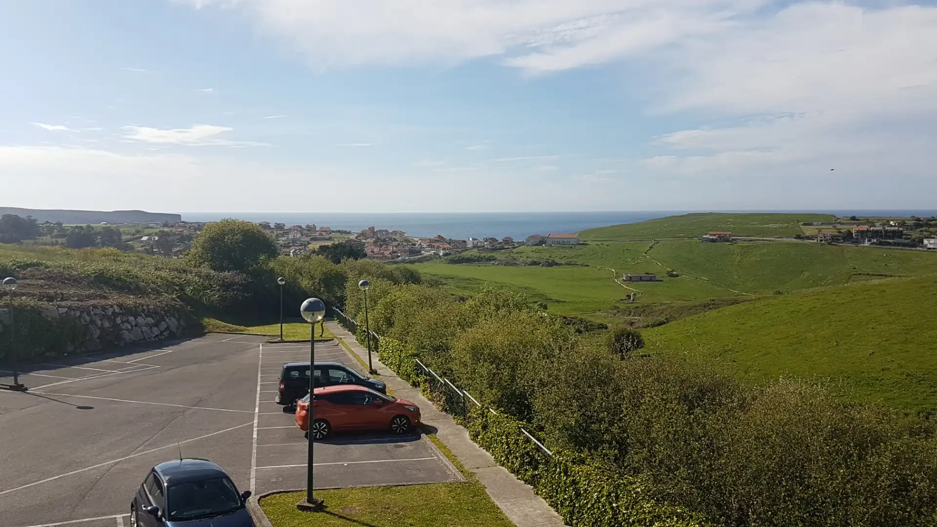 Parking de Piso en venta en Suances con Calefacción, Amueblado y Lavadora