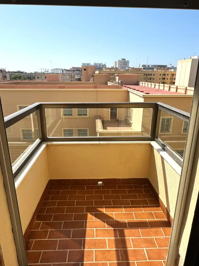 Terraza de Piso en venta en Cádiz con Terraza y Balcón