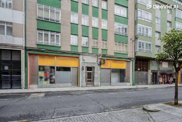 Local comercial en Venta en  Camino Real, 158 en A Milagrosa