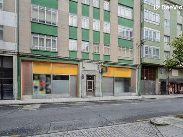 Locale commerciale in vendita a Camino Real 158