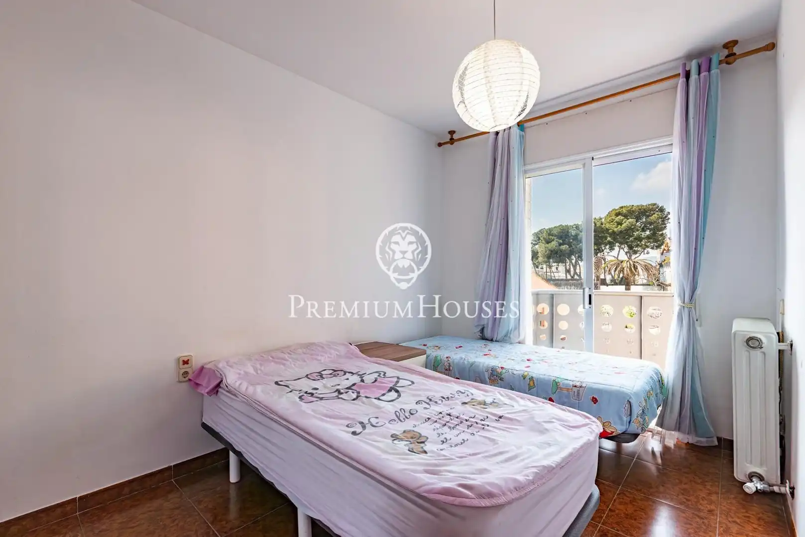 Bedroom of Detached homes for sale in Sant Pere de Ribes  with Air Conditioner, Heating and Private garden