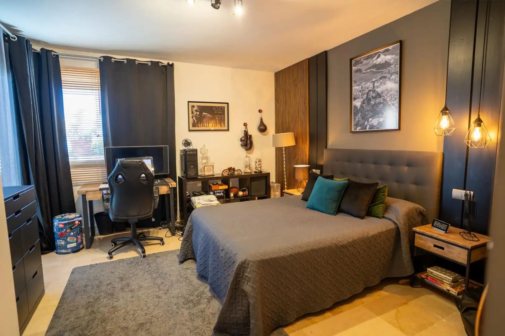 Bedroom of Houses for sale in El Paraíso