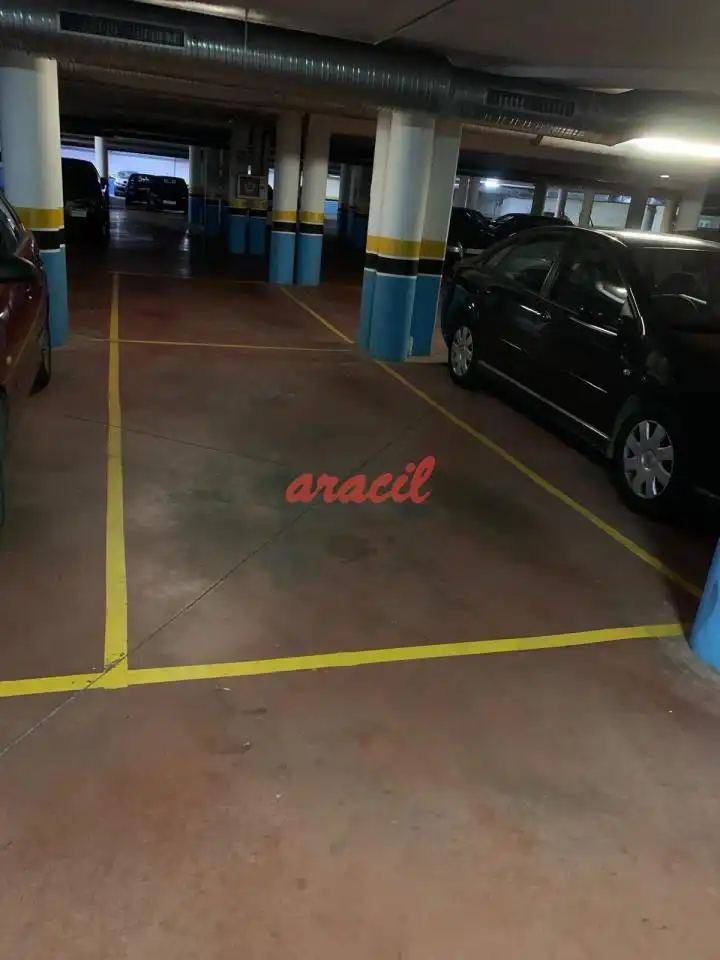 Aparcament en venda a Posío