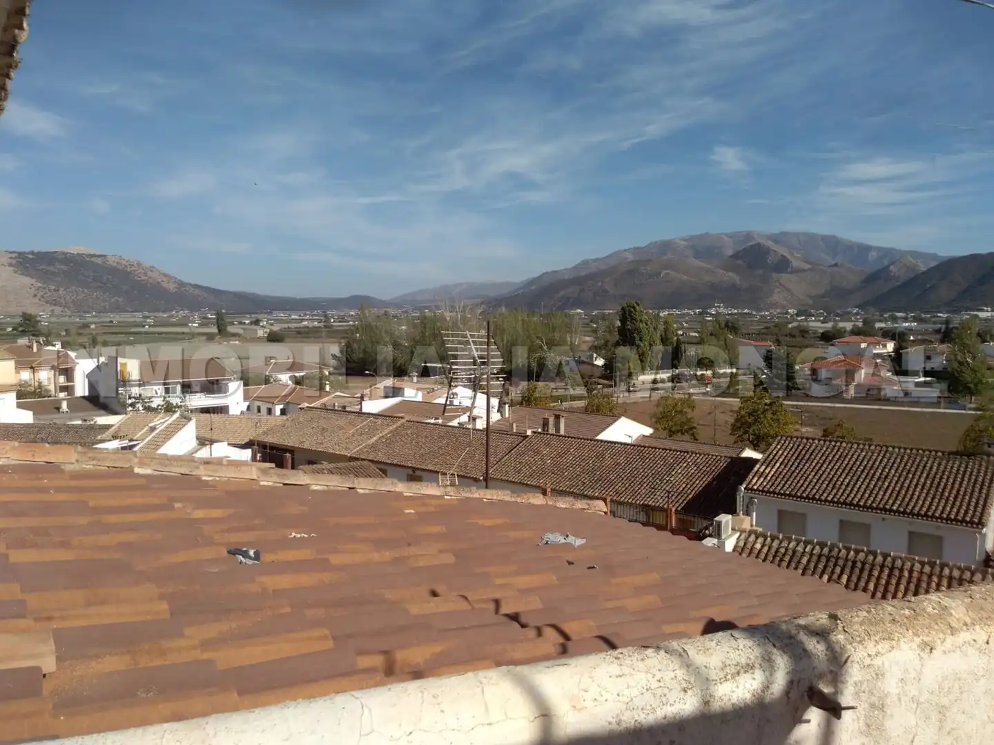 Casa adosada en venda a Plaza España, Zafarraya