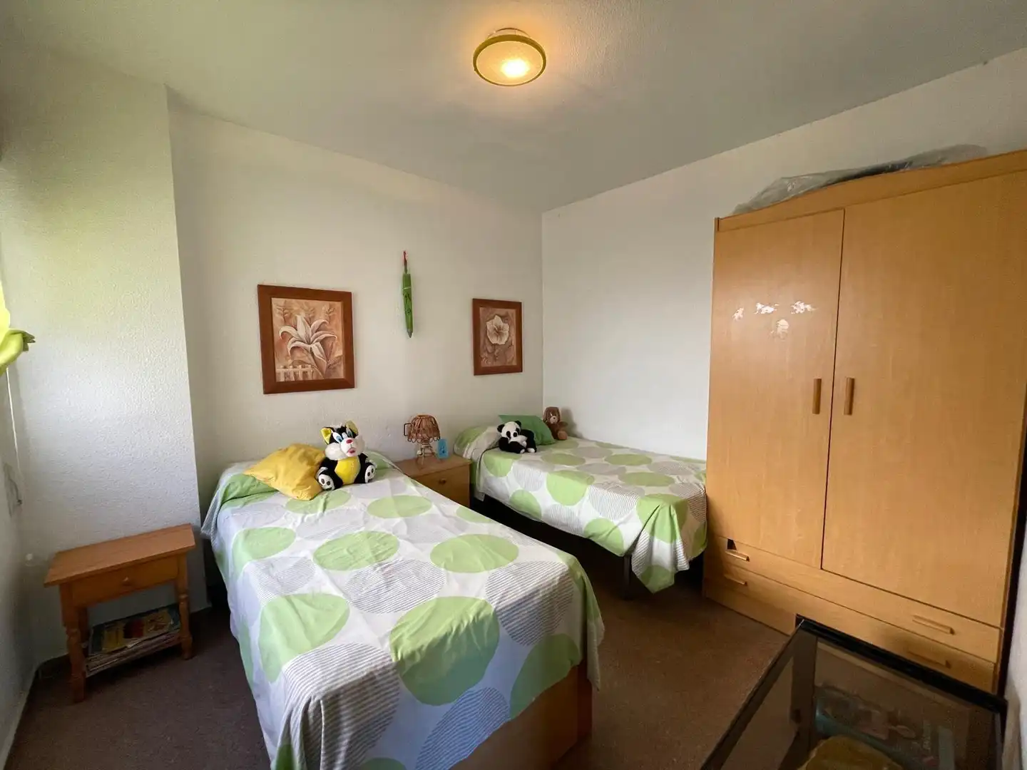 Habitación de Casa o chalet en venta en Mazarrón con Jardín privado, Trastero y Balcón
