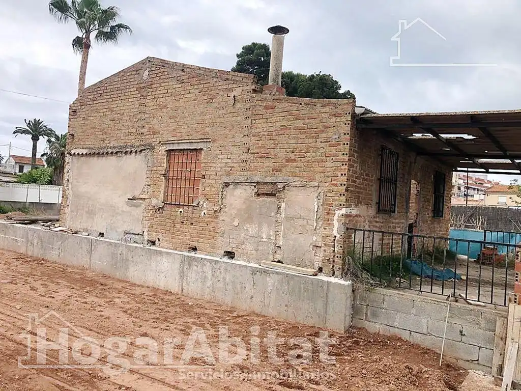 Casa o chalet en venta en Burriana / Borriana con Terraza