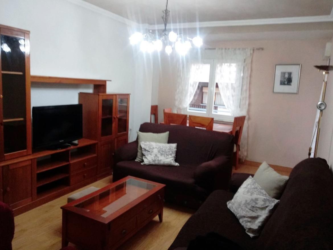 Pis de lloguer a Carmelitas, San Bernardo - Carmelitas - Campus