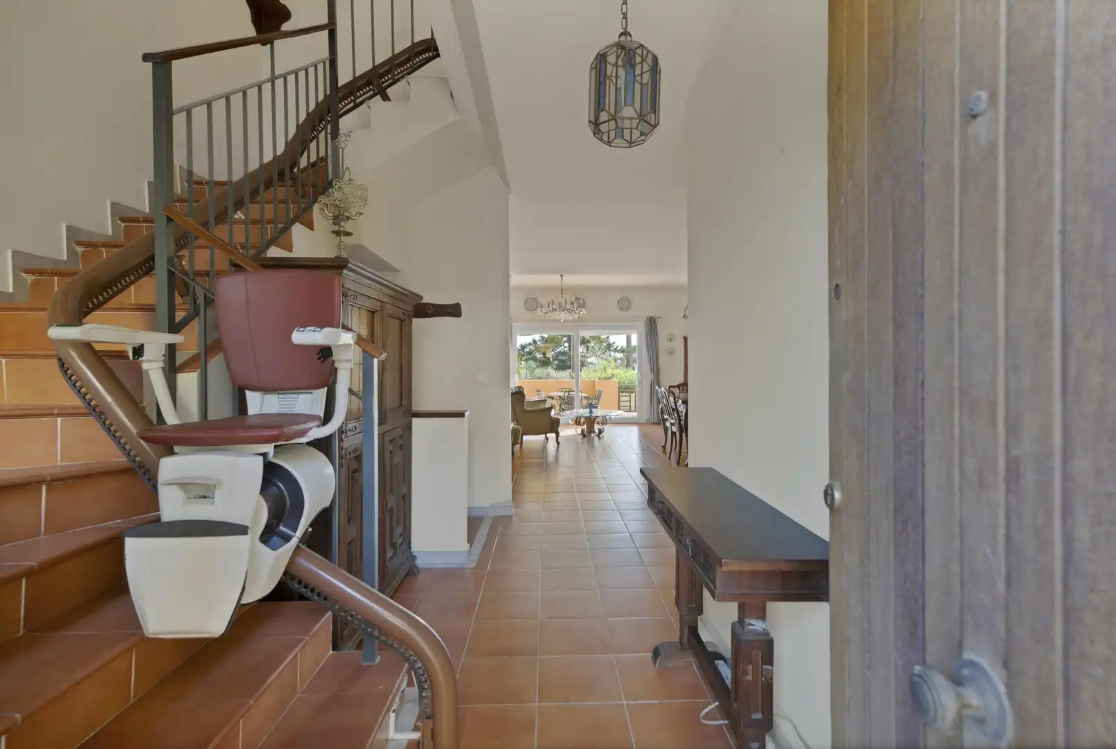 Casa adosada en venta en Estepona con Aire acondicionado, Calefacción y Jardín privado