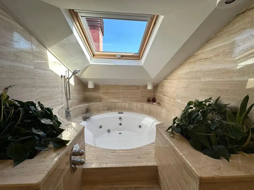 Penthouse mit Pool zum Verkauf in Clotilde 20, imagen 31