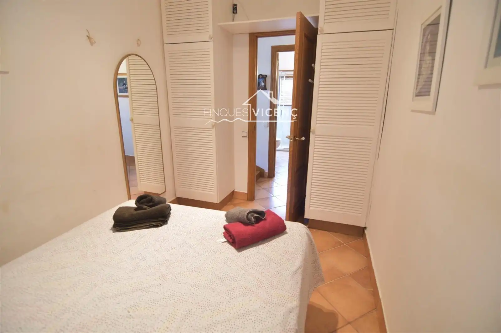 Habitación de Casa o chalet en venta en El Montmell con Terraza y Piscina
