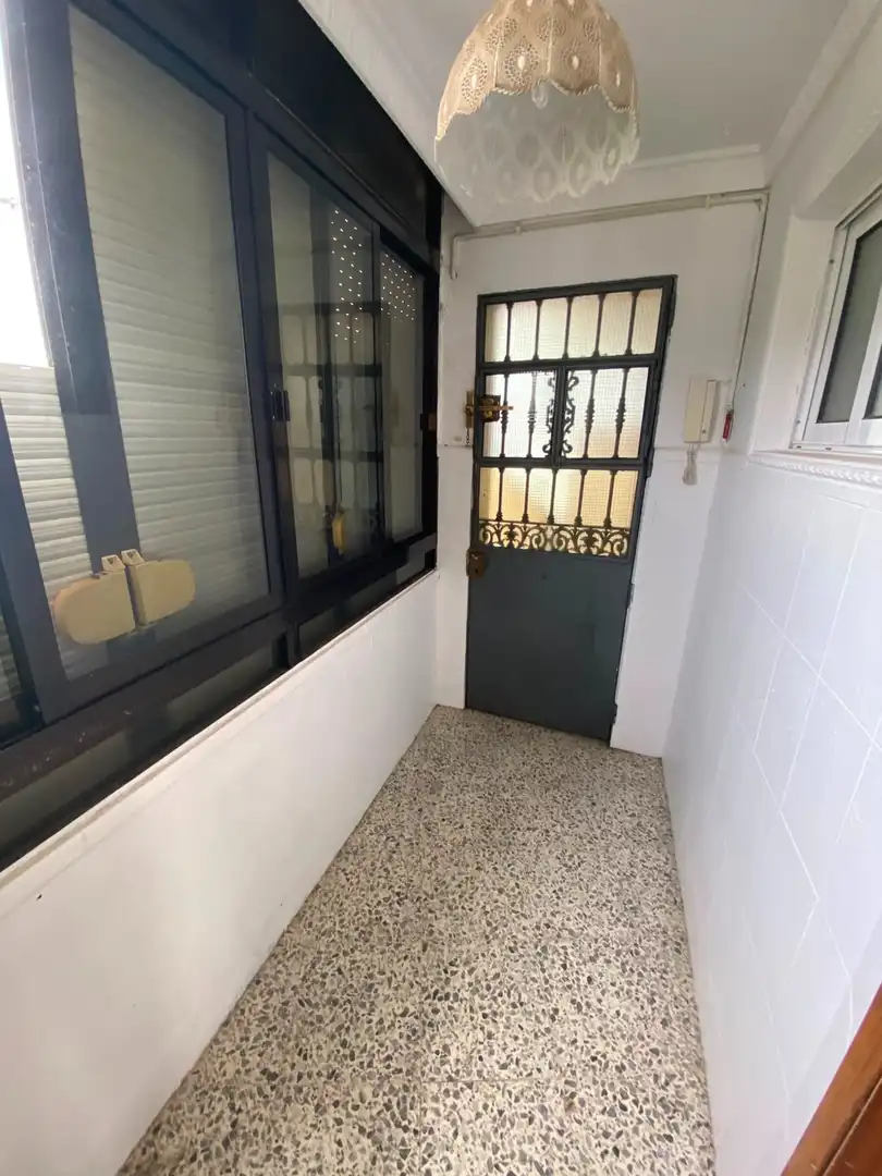 Wohnung zur Miete in Sevilla mit Terrasse und Möbliert