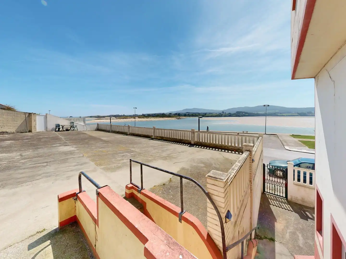 Parking de Casa o chalet en venta en Foz con Calefacción, Terraza y Trastero