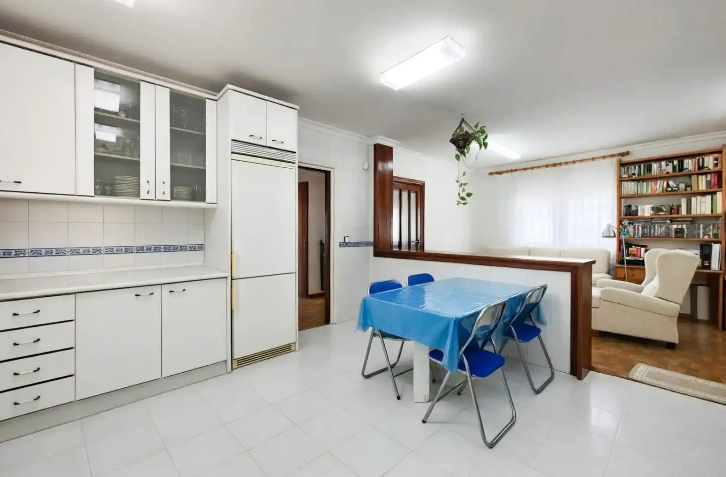 Kitchen of Houses for sale in Puertollano  with Air Conditioner, Heating and Private garden