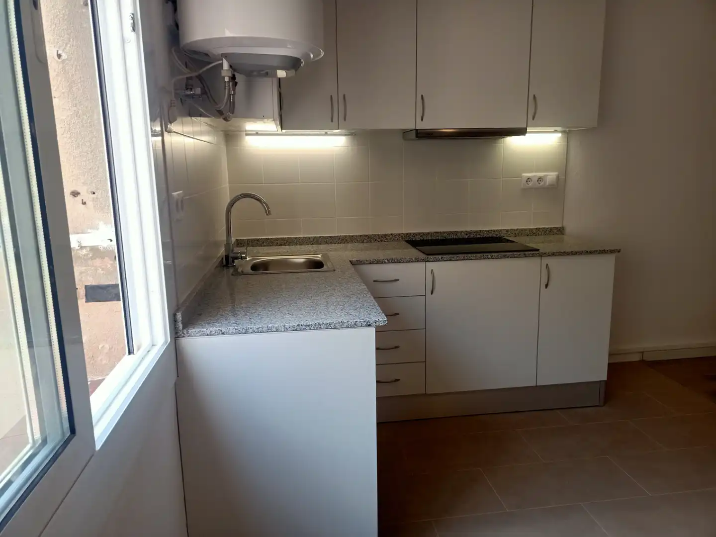 Kitchen of Lofts for rent in Barcelona  with Parquet flooring