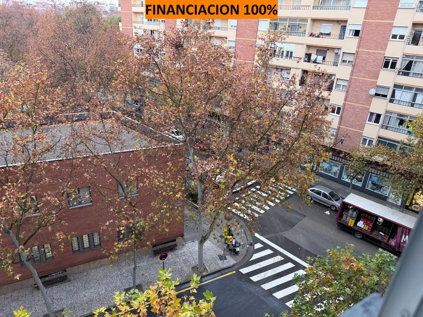 Vista exterior de Pis en venda en Zaragoza amb Aire condicionat, Calefacció i Terrassa