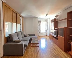 Sala d'estar de Apartament de lloguer en Ciudad Real Capital