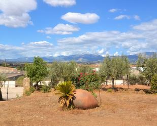 Vista exterior de Finca rústica en venda en Muro amb Calefacció, Jardí privat i Terrassa